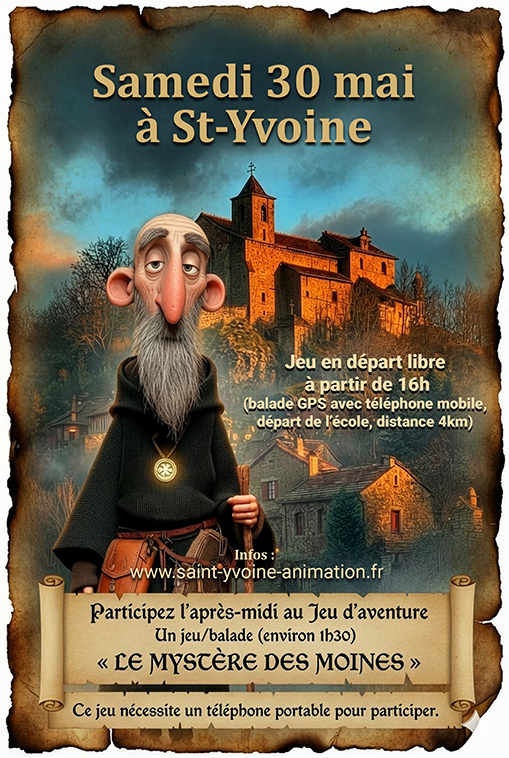 Jeu d’aventure